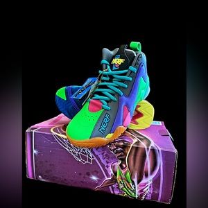 NERF X KAMIKAZE 2 'BACKBOARD BREAKER